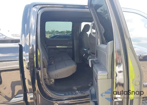 2021 Ford F-150 Xlt from USA, damaged, VIN 1FTFW1CD5MFC46364